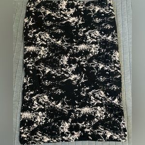 H&M pencil skirt